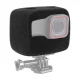Puluz putu aizsargvāciņš priekš Insta360 Ace Pro / Ace (PU986B)