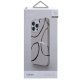 Apple iPhone 13 Pro 6,1\" Uniq Etui Coehl Valley Case Cover, Sand