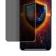 Защитная пленка 3mk Silky Matt Privacy для Honor Magic7 Lite, матовая