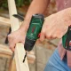 Аккумуляторная дрель-шуруповерт Bosch EasyDrill 18V-40