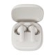 Bezvadu austiņas QCY Buds T43 ENC Bluetooth 5.3 Baltas