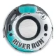 Piepūšamais peldriņķis Intex River Run 56825 ar rokturiem, 135 cm