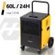 Промышленный осушитель воздуха Humberg Hm-483 60L/24H
