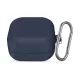 Tech-Protect Silicone Hook maciņš Samsung Galaxy Buds 4 / 4 Pro, melns