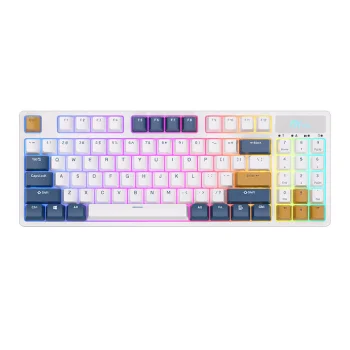 Беспроводная механическая клавиатура Royal Kludge RK89 RGB,...