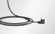 Ejeas HIFI-R6 USB-C Referee Earphones for F6 System, Black
