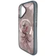 Nimmy Magnetic Fantasy Animal MagSafe vāciņš iPhone 16, Rose Gold