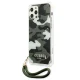 Чехол Guess Camo Collection для iPhone 12 Pro Max, Зеленый (GUHCP12LKSARKA)
