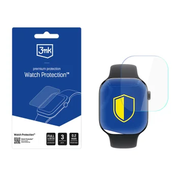 3mk Watch Protection ARC Smartwatch Screen Protector for Apple Watch 11 42 mm