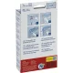 Москитная сетка на окно Tesa Insect Stop Standard 1,3 м x 1,5 м, антрацит (55672)