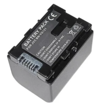 Аккумулятор Extra Digital для JVC BN-VG121 (3.6V, 2670mAh)