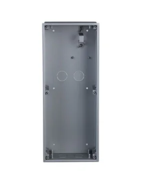 Back Cover VTM128, Silver