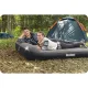 Bestway 671Bs piepūšamais matracis ar elektrisko sūkni, 203x152x30 cm