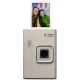 Камера моментальной печати Fujifilm instax mini LiPlay+, Sand Beige