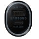 Samsung EP-L4020NBEGEU 40W USB-C / USB-A auto lādētājs, melns