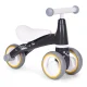 Ecotoys LB1603-BLACK līdzsvara velosipēds bērniem, melns