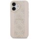 Guess 4G Stripe MagSafe vāciņš iPhone 17 – rozā | Phone Case Cover
