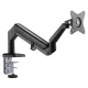 Ergo Office ER-405B galda stiprinājums monitoram, 17\"-32\", 9 kg, melns
