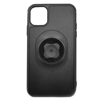Чехол с креплением для Apple iPhone 11 Pro Max, черный