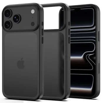 Чехол Tech-Protect Magmat CC для iPhone 18 Pro Max / 17 Pro Max, матовый черный