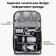 Фоторюкзак K&F Concept Urban Wander 20L, зеленый