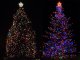 Ziemassvētku Virtene, Eglītes Gaismas, Lampiņas, 300 LED