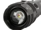 Tactical Military LED Flashlight Bailong L11 Zoom USB, Black