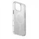 Uniq apvalks Coehl Lumino iPhone 16 Pro Max 6.9" Magnētiskais uzlādes sudraba/spirkling silver krāsā | case...