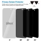 Vmax 2.5D Privacy aizsargstikls Apple iPhone 7 / 8 / SE 2020 / 2022