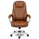 Sofotel Batory Ergonomic Office Chair, brown - 240803
