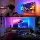 Viedā Ambient LED lenta televizoram un monitoram (45-60\")