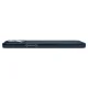 Spigen iPhone 15 Pro Max vāciņš Thin Fit, Black Metal