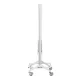 Frizieru konsole Gabbiano MI-03, balta