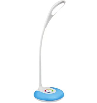 Rechargeable RGB LED Desk Lamp