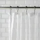 Caurspīdīga PVC plēve un tents 0.3 mm (300 mkr), platums 1.4 m