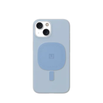 Apple iPhone 14 Plus 6.7'' UAG Lucent [u] Magsafe Hard Case Cover, Cerulean | Telefona Maciņš Vāciņš Apvalks...