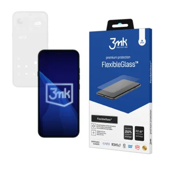 3mk FlexibleGlass hibrīda aizsargstikls Nothing Phone (4a) Pro