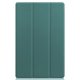 Lenovo Tab P11 Pro 11.5\'\' Tri-fold Stand Cover Case, Green | Vāks Apvalks Pārvalks Grāmatiņa Planšetdatoram