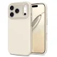 Tech-Protect Uniq MagSafe CC vāciņš Apple iPhone 18 Pro / 17 Pro, titāna krāsā