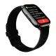 Viedpulkstenis QCY WATCH GS (pelēks) | Smartwatch (grey)