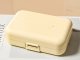Weekly Pill Organizer 7 Day Pill Box Container for Vitamins Travel Case