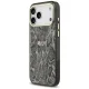 Guess Python Pattern MagSafe vāciņš iPhone 17 Pro Max, Melns