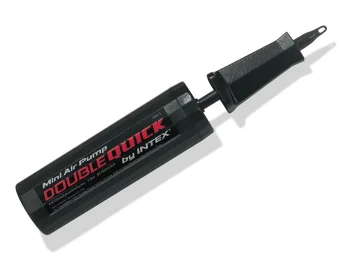 Rokas virzuļa pumpis Intex Double Quick Mini 69613, 29 cm