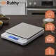 Ruhhy virtuves svari ar LCD displeju, 2 kg