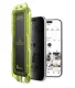 Aizsargstikls iPhone 18 Pro Max Ringke Easy Slide Privacy, 2 gab.