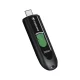 USB-флешка Transcend JetFlash 790C 256GB USB-C USB 3.2 Gen 1, черная