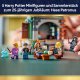 Конструктор LEGO Harry Potter 76467 Luna Lovegood\'s House