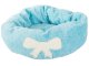 Soft Plush Bed for Dogs and Cats, 50 cm