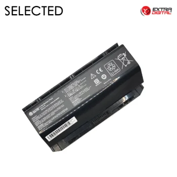 Laptop Battery ASUS A42-G750, 4400mAh, Extra Digital