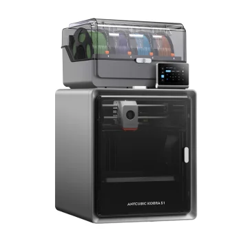 3D-принтер Anycubic Kobra S1 ACE 2 Pro Combo